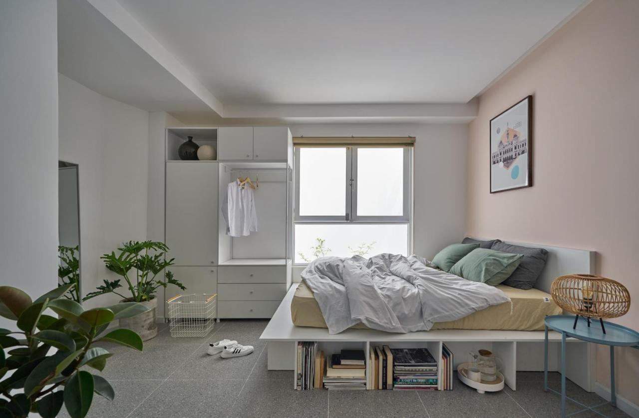 M Village Living Le Van Sy 胡志明市 外观 照片