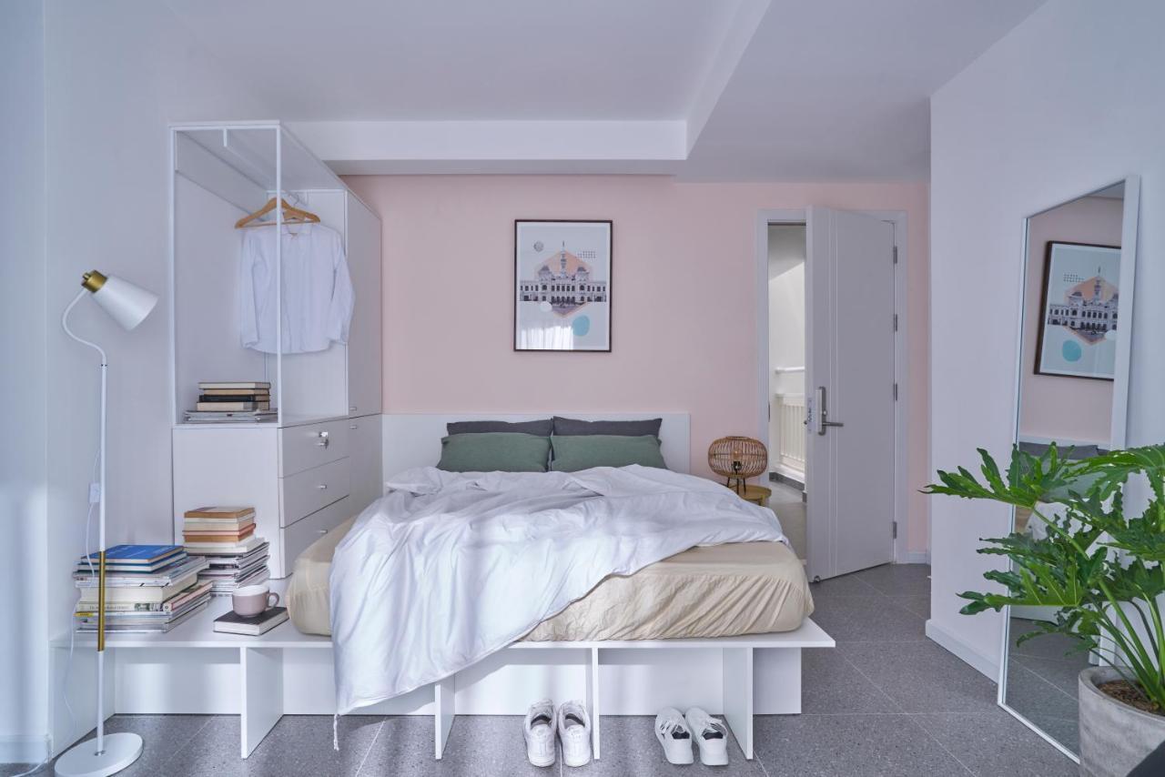 M Village Living Le Van Sy 胡志明市 外观 照片