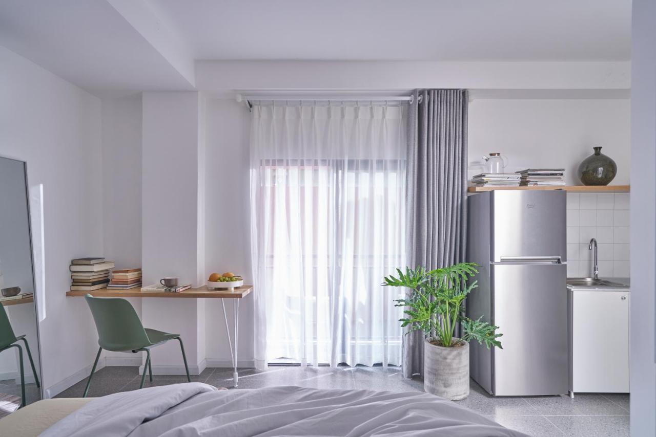 M Village Living Le Van Sy 胡志明市 外观 照片