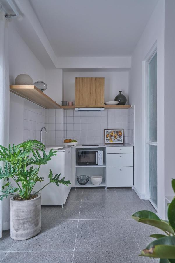 M Village Living Le Van Sy 胡志明市 外观 照片