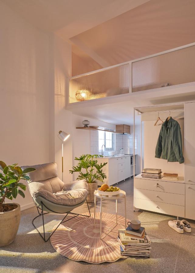 M Village Living Le Van Sy 胡志明市 外观 照片