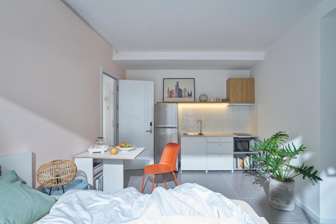 M Village Living Le Van Sy 胡志明市 外观 照片