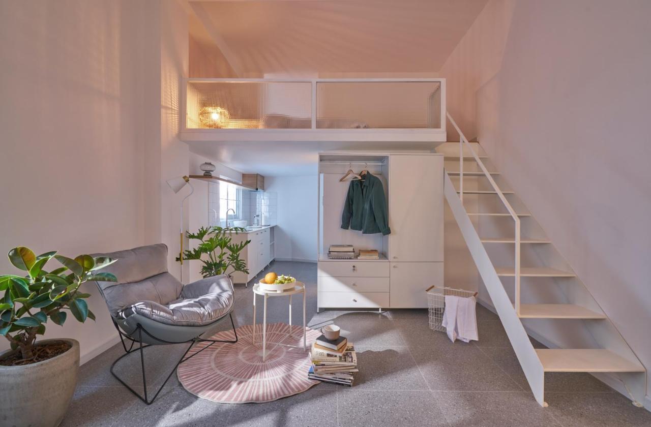 M Village Living Le Van Sy 胡志明市 外观 照片